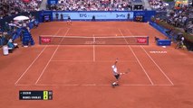 Highlights: Cachin holt seinen ersten ATP-Titel
