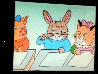 Richard Scarry's - J is for Jar