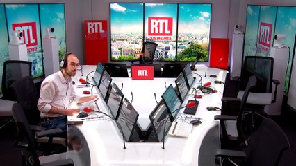 Le journal RTL de 19h du 23 juillet 2023