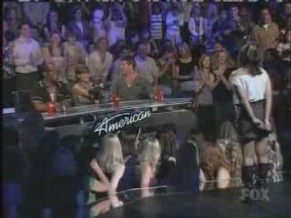 Ramiele Malubay - Alone - Top 10 American Idol 3/25/08