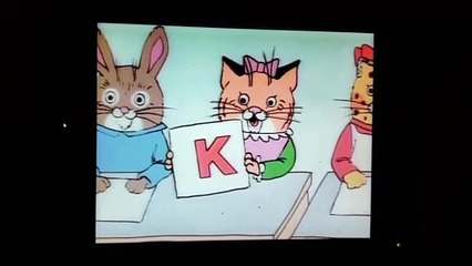 Richard Scarry's - K is for Kite