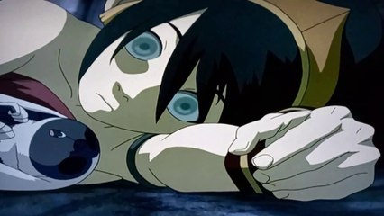 Avatar the last Airbender clip