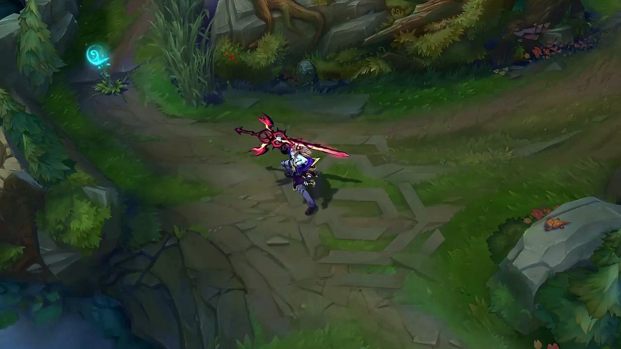 JoJo’s Bizarre Adventure dans League of Legends ? C'est totalement vrai, et vous êtes surement passé à côté