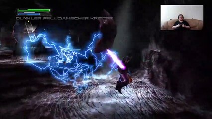 Lukas Heil - Star Wars Force Unleashed - Rage  Stream - Part 1