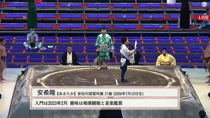 Nagoya 2023, Jonokuchi - Day 14