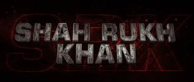 Jawan -Official Hindi Prevue -Shah Rukh Khan -Atlee -Nayanthara -Vijay Sethupathi -Deepika -Anirudh