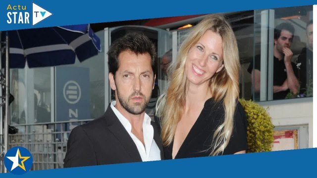 Ma femme : Frédéric Diefenthal s'est marié, il annonce avoir épousé sa compagne Stéphanie avec une