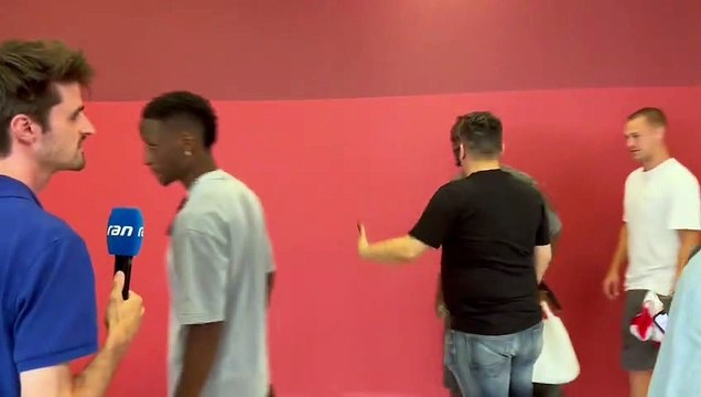 Sadio Mané au journaliste: Tu me tues tous les jours et maintenant tu veux parler !