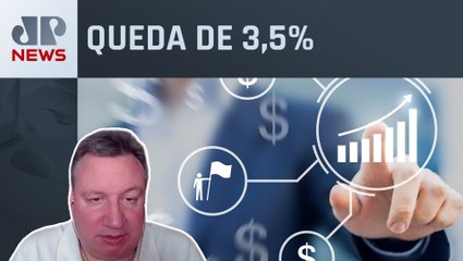 Busca por crédito pelas empresas têm retração no primeiro trimestre; especialista analisa