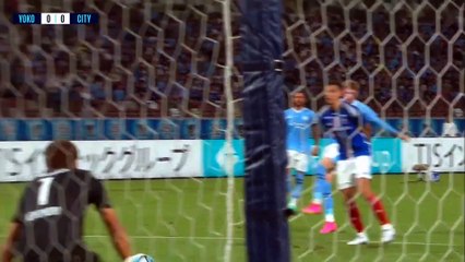 Man City 5-3 Yokohama Highlights / Asian Tour