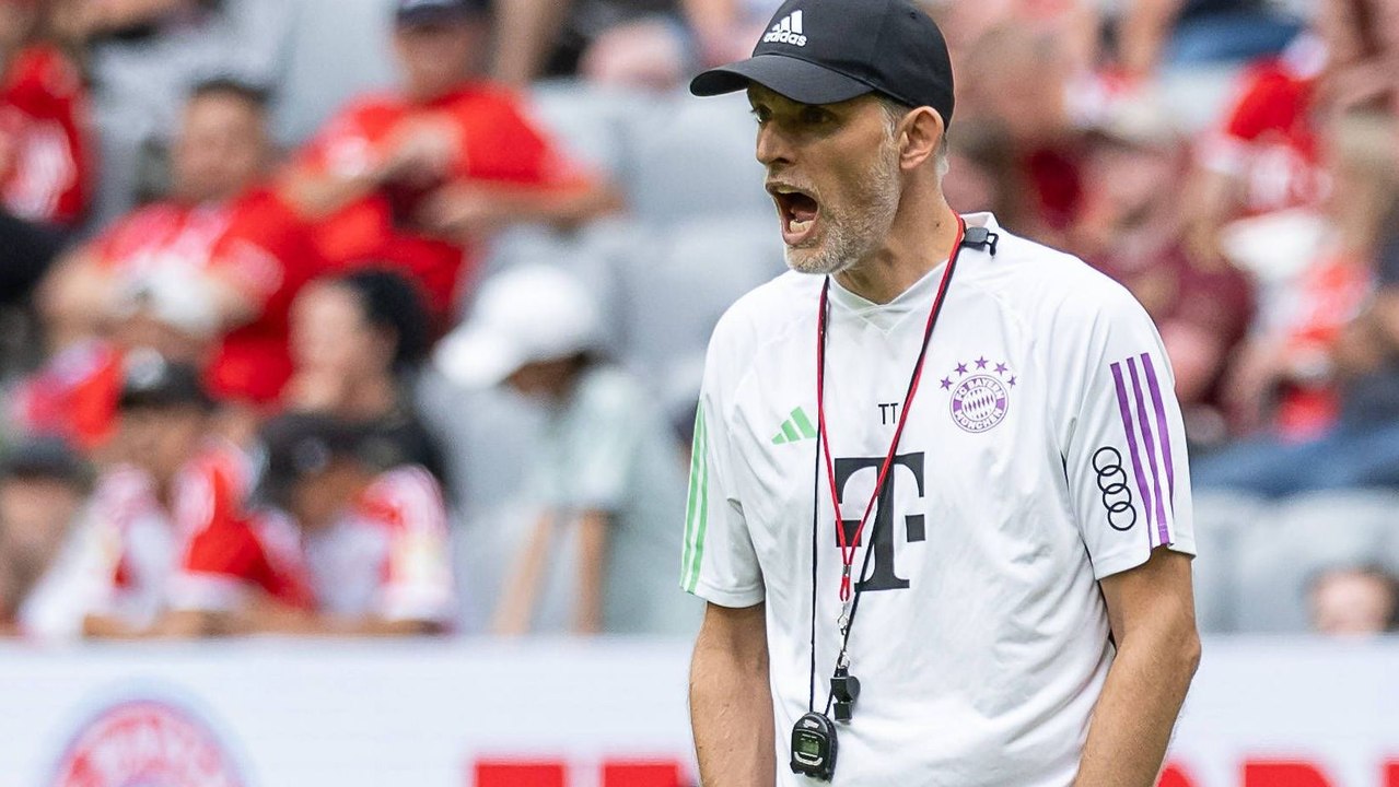 'Tuchel wird Klartext reden': Bayern droht ein turbulenter August