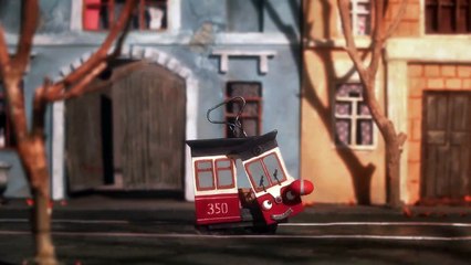 Petits contes sous la neige (2016) - Bande annonce