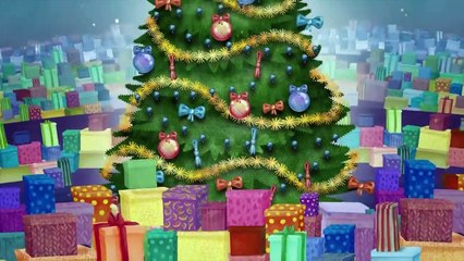 Mimi & Lisa : les lumières de Noël (2018) - Bande annonce