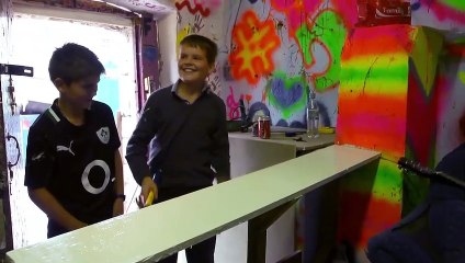 A Kind of magic, une année pour grandir (2016) - Bande annonce