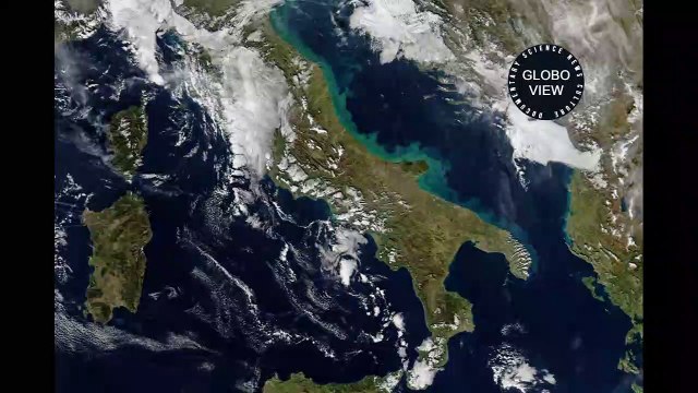 ▶ METEO - FINALMENTE una BUONA NOTIZIA: FINE DEL CALDO E IL RITORNO DELLE FORTI PIOGGE IN ITALIA!