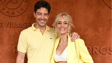 Voici - "Parfois, c'est un peu lourd" : Élodie Gossuin se confie sur son mariage avec Bertrand Lacherie