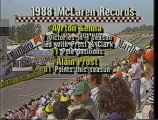 F1 1988 - SPAIN (ESPN) - ROUND 14