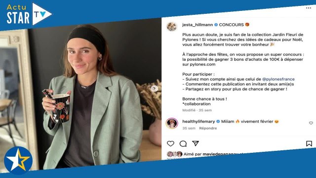 « Non ça ne va pas » : terrible bouleversement dans la vie de Jesta Hillmann