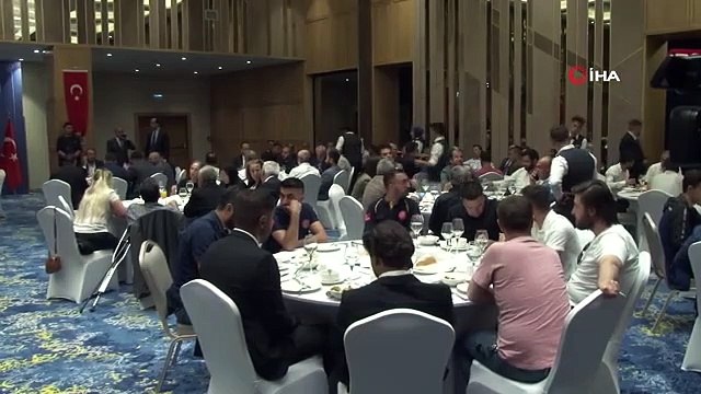 Président de la Grande Assemblée Nationale de Turquie Numan Kurtulmuş：Nous visons une Turquie avec des mots forts et un pouvoir puissant.