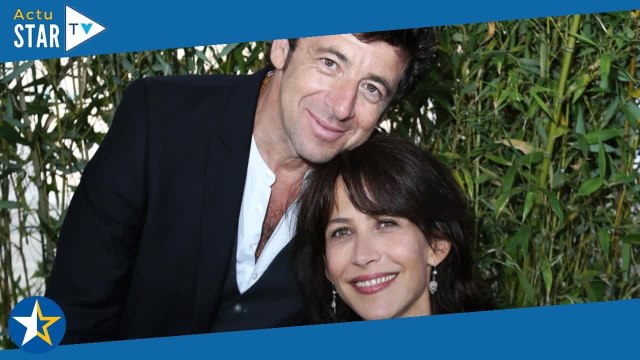Quand Sophie Marceau et Patrick Bruel évoquaient ensemble l'annonce publique de leurs ruptures : un