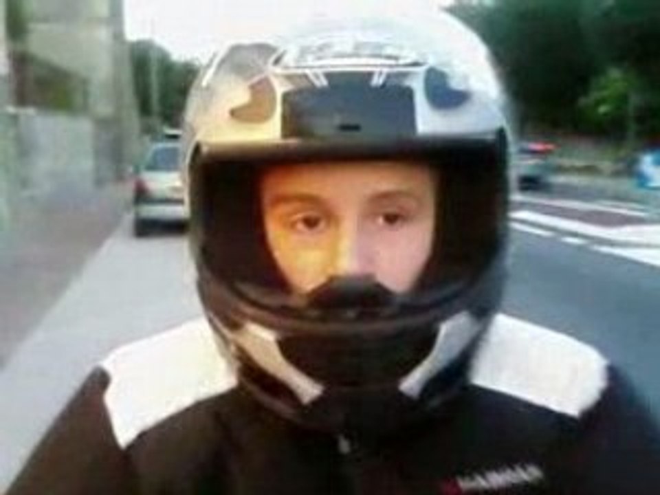 juziers levé en stunt et nitro