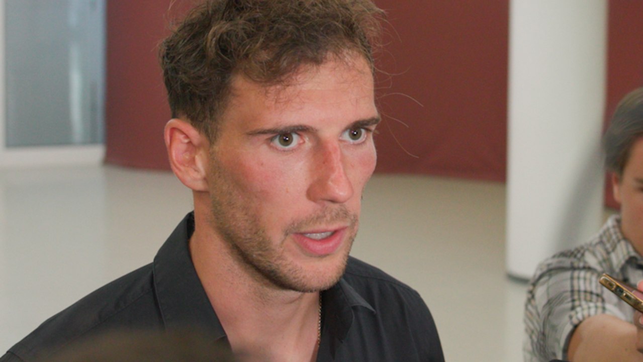 Goretzka schließt Transfer aus: "Ich liebe den Verein"