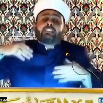 İmam Halil Konakcı'dan 'hilafet' çağrısı: Geri gelmesi için çalışacağız