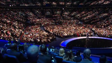 Joel Osteen - GOD IS COMING THROUGH (New Sermon 2023)