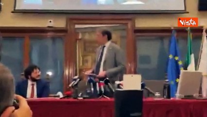 Patrick Zaki all'Universit? di Bologna, ecco la consegna della laurea