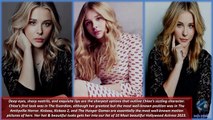 Top 10 Most Beautiful Hollywood Actress 2023 | Ages, & Bio | 10 Most Beautiful Actresses of Hollywoo