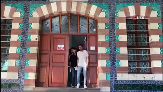 Kütahya'da 'dur' ihtarına uymayan araçtan uyuşturucu çıktı, 2 şüpheli tutuklandı