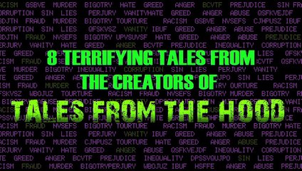 American Nightmares Bande-annonce (EN)