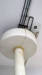 Today you will See Medical Gases outlet installed on ceiling pendant in Operation Theater
