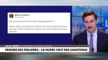 Jules Torres : «La stratégie de la France insoumise est de prendre constamment le parti des banlieues contre l'ordre et les policiers»