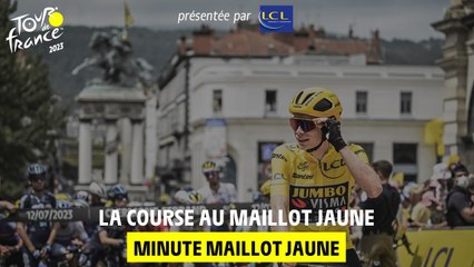 Racing for LCL Yellow jersey - Tour de France 2023