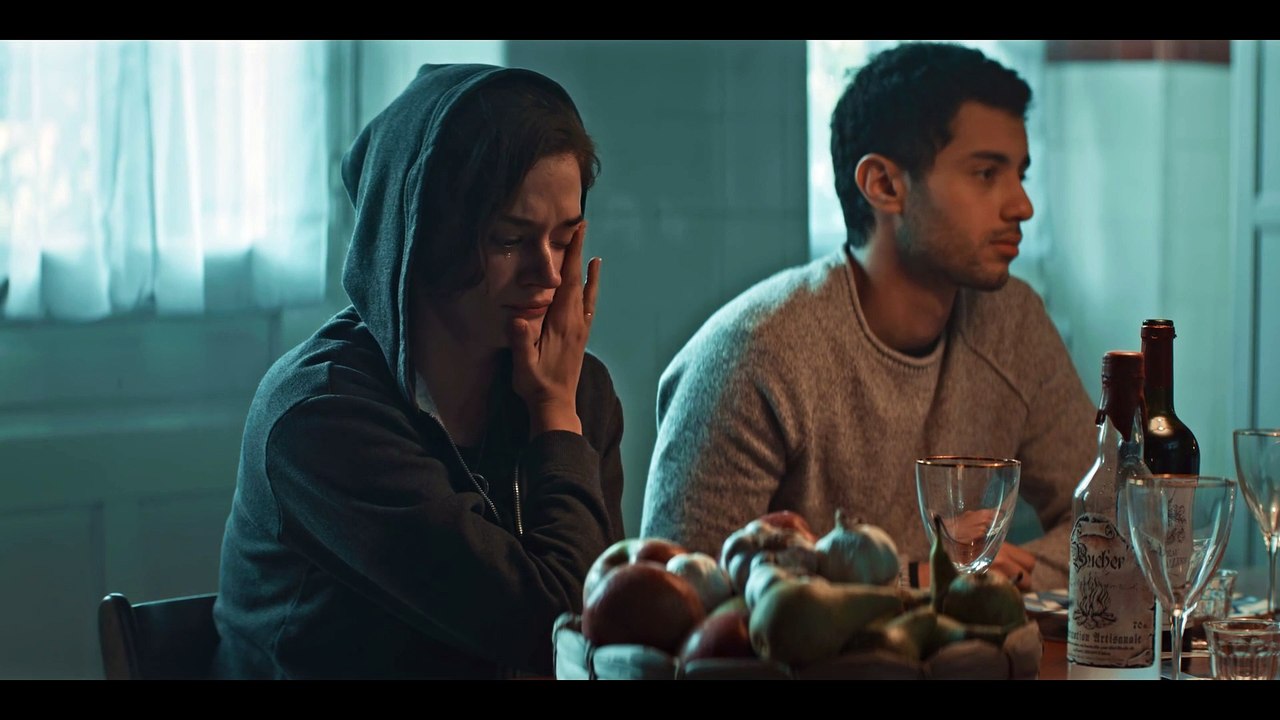 Marianne S01 E04 French horror webseries