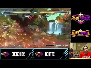 Power Rangers Battle for the Grid Gameplay