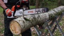 Stihl MS261 C-M RS Pro Review and Comparison with the 026 and MS362