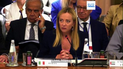 Italy calls for more equal relationship with migration producing states