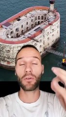 Fort Boyard vs Statue de la liberté ?!