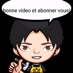 test 1ere vidéo Dailymotion avec ma mascotte de certaines vidéo YouTube