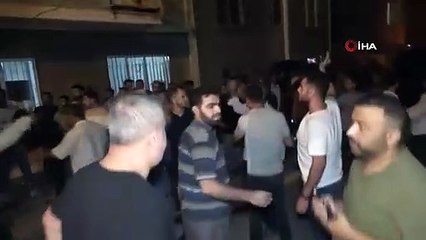 Attaque contre la maison de la personne qui a tué le secrétaire provincial de HUDA PAR et blessé le président provincial