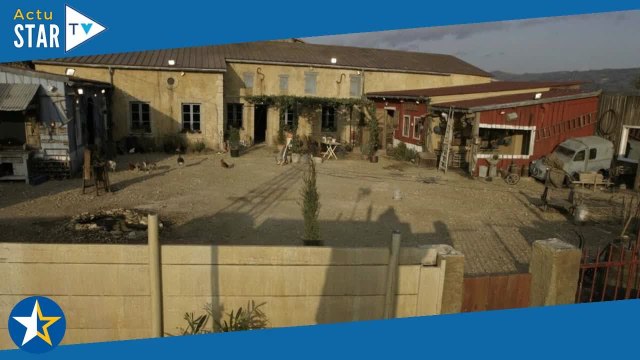 Que devient la Ferme Célébrités de Visan, popularisée par TF1 et Christophe Dechavanne aux débuts de