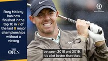 McIlroy will 'just keep plugging away' for elusive major