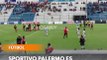sportivo palermo campeonas de fútbol femenino de Copa Jujuy