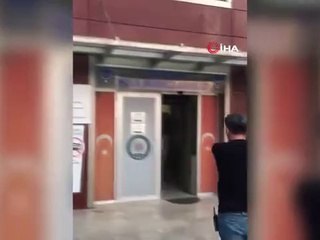 Düğün konvoyunda yolu kapatıp havaya ateş eden şahıs yakalandı