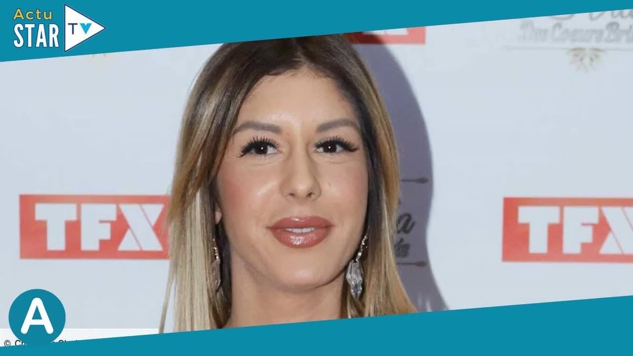 « Ça fait un choc » : Sarah Lopez fait de nouvelles confidences sur son accouchement douloureux