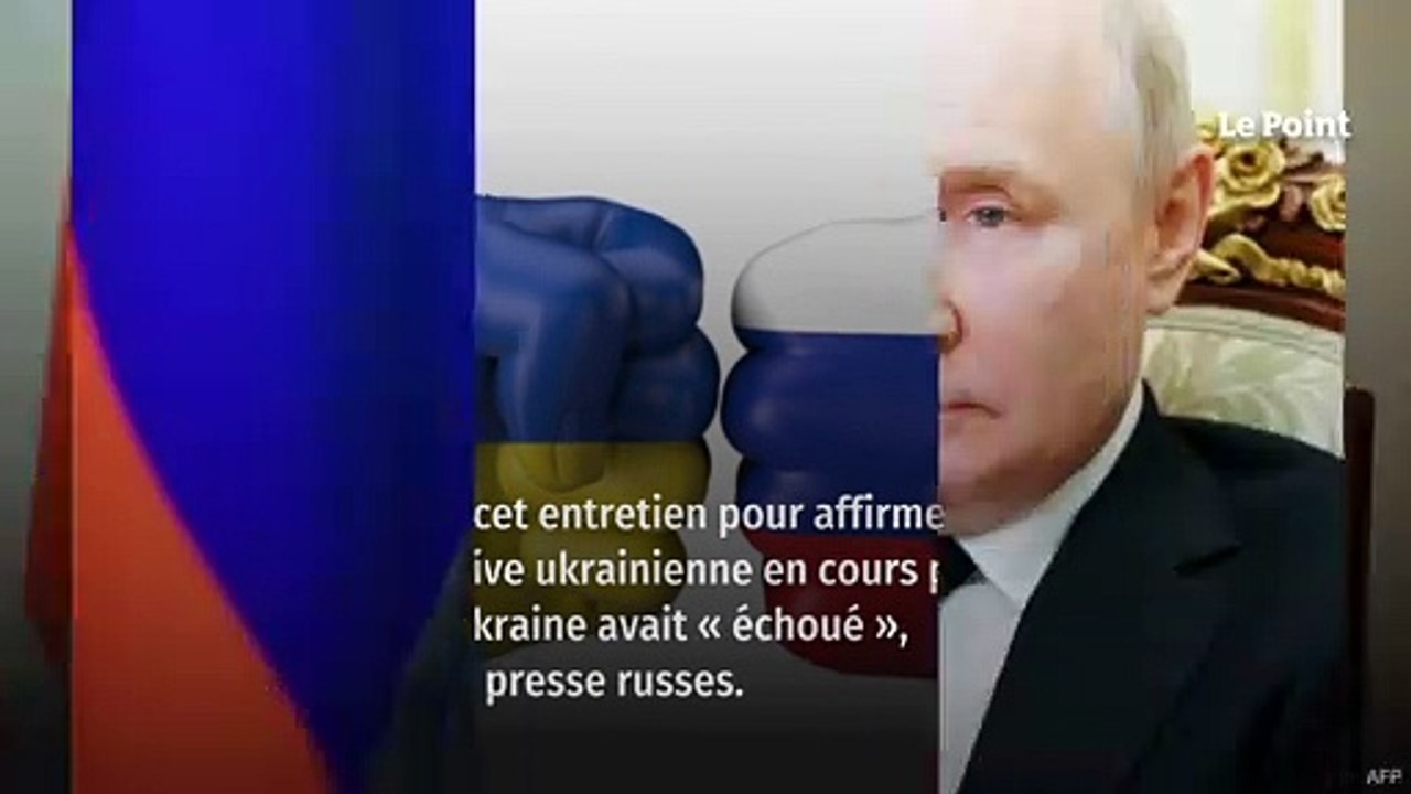 Guerre en Ukraine : Poutine et Loukachenko s’affichent ensemble