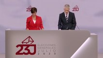 Los resultados de las elecciones del 23J, con el escrutinio al 91,67%