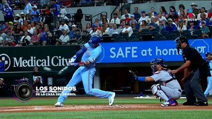 Resumen del emocionante triunfo de los Texas Rangers sobre los Dodgers 8-4 ⚾️
